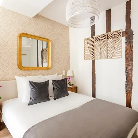 Merveil - Family - Marais - Fbg St Antoine