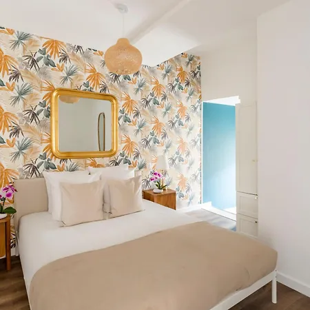 Merveil - Family - Marais - Fbg St Antoine Apartment *