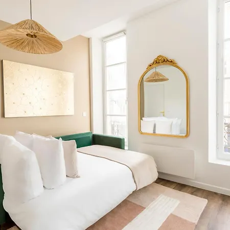 Apartamento Merveil - Family - Marais - Fbg St Antoine París