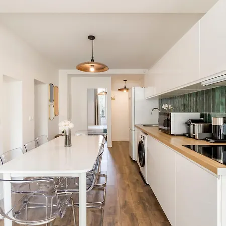 Merveil - Family - Marais - Fbg St Antoine 파리