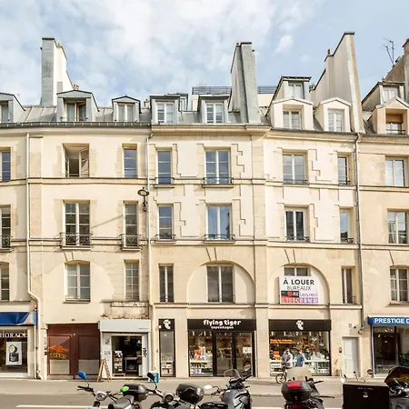 Merveil - Family - Marais - Fbg St Antoine Paris