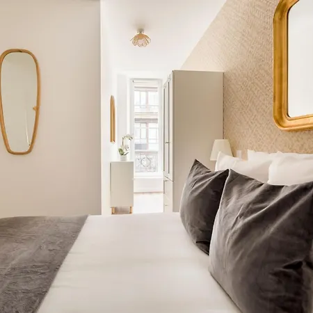 아파트 Merveil - Family - Marais - Fbg St Antoine