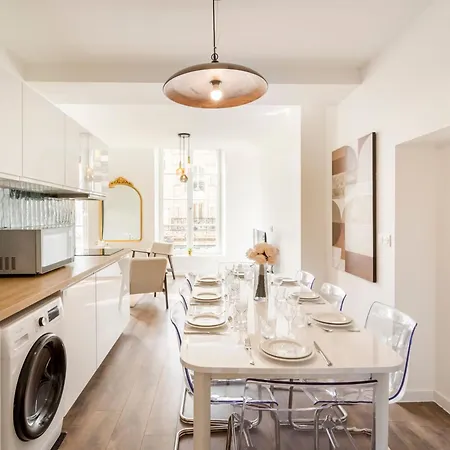 아파트 Merveil - Family - Marais - Fbg St Antoine 파리