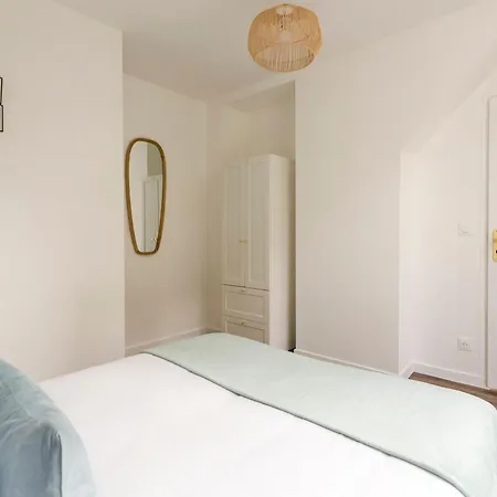 Merveil - Family - Marais - Fbg St Antoine Apartment