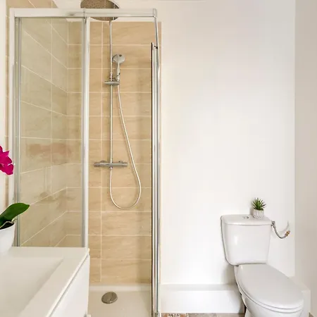 Apartment Merveil - Family - Marais - Fbg St Antoine