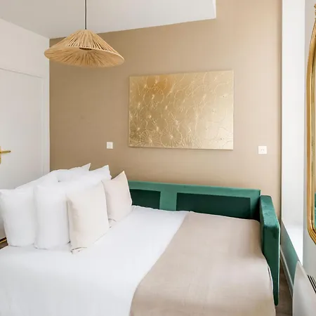 아파트 Merveil - Family - Marais - Fbg St Antoine *