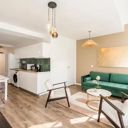 Merveil - Family - Marais - Fbg St Antoine 아파트