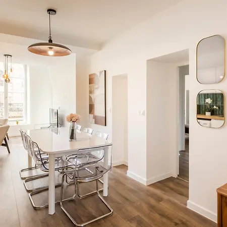 Apartment Merveil - Family - Marais - Fbg St Antoine