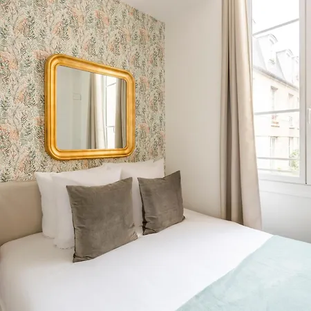 아파트 Merveil - Family - Marais - Fbg St Antoine 파리