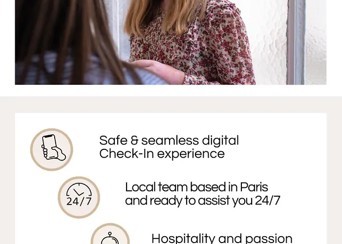 Merveil - Family - Marais - Fbg St Antoine Appartement *