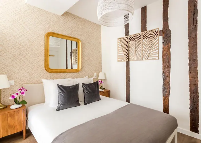 Merveil - Family - Marais - Fbg St Antoine