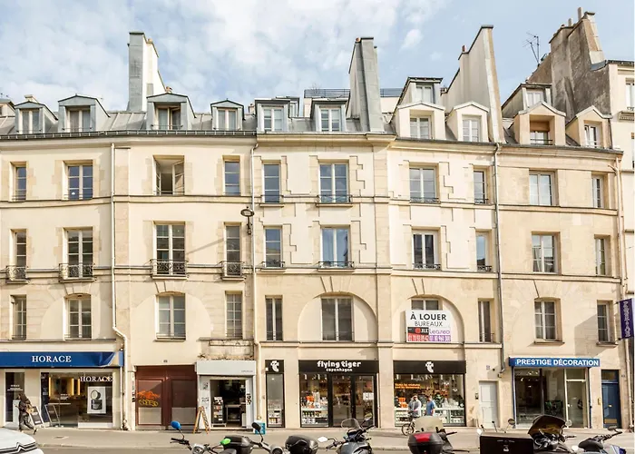 Merveil - Family - Marais - Fbg St Antoine Paris