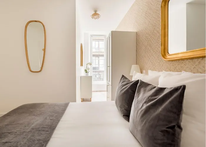 Appartement Merveil - Family - Marais - Fbg St Antoine