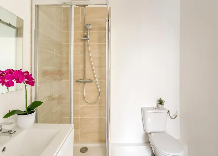 Appartement Merveil - Family - Marais - Fbg St Antoine