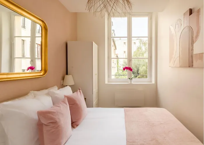 Merveil - Family - Marais - Fbg St Antoine Appartement Paris