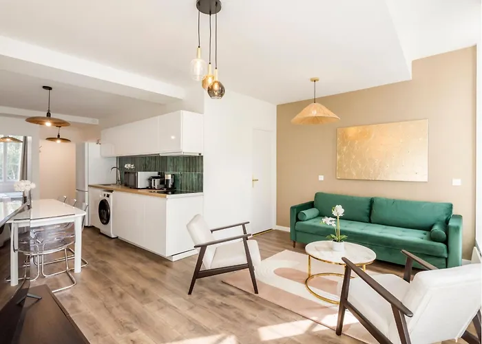 Merveil - Family - Marais - Fbg St Antoine Appartement