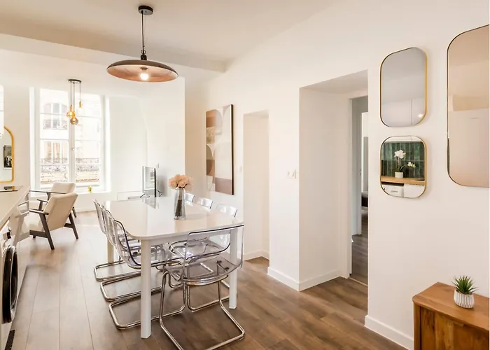 Appartement Merveil - Family - Marais - Fbg St Antoine