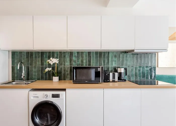 Appartement Merveil - Family - Marais - Fbg St Antoine *